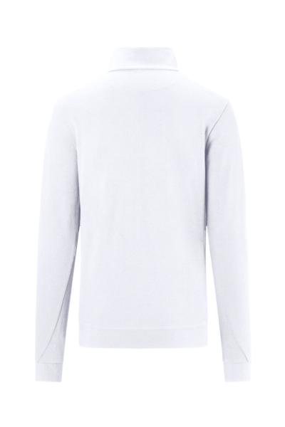 HAKRO Zip-Longsleeve Piqué MIKRALINAR® ECO