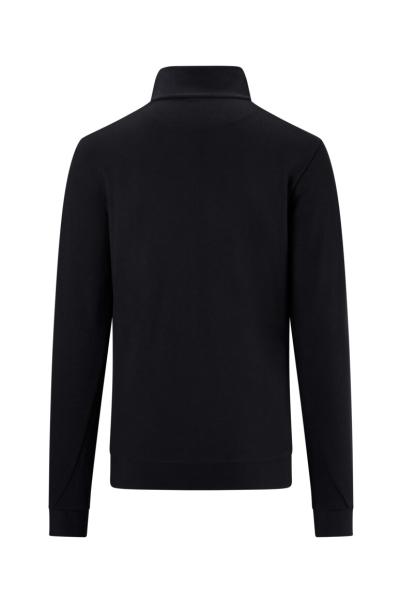 HAKRO Zip-Longsleeve Piqué MIKRALINAR® ECO