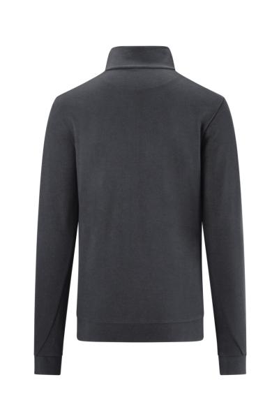 HAKRO Zip-Longsleeve Piqué MIKRALINAR® ECO