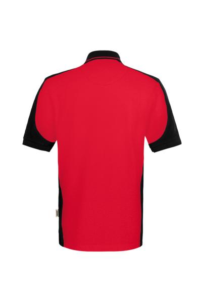 HAKRO Poloshirt Contrast MIKRALINAR® ECO