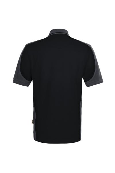 HAKRO Poloshirt Contrast MIKRALINAR® ECO