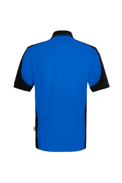 HAKRO Poloshirt Contrast MIKRALINAR® ECO