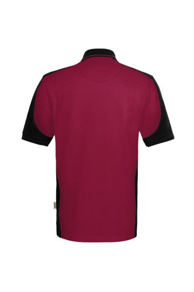 HAKRO Poloshirt Contrast MIKRALINAR® ECO