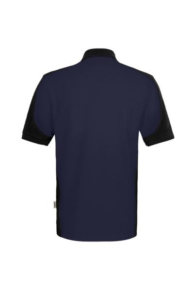 HAKRO Poloshirt Contrast MIKRALINAR® ECO