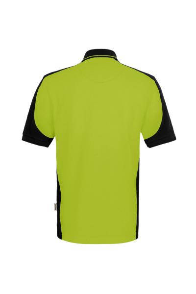 HAKRO Poloshirt Contrast MIKRALINAR® ECO