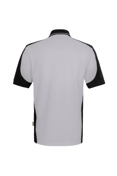 HAKRO Poloshirt Contrast MIKRALINAR® ECO
