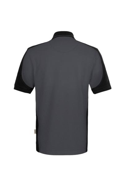 HAKRO Poloshirt Contrast MIKRALINAR® ECO
