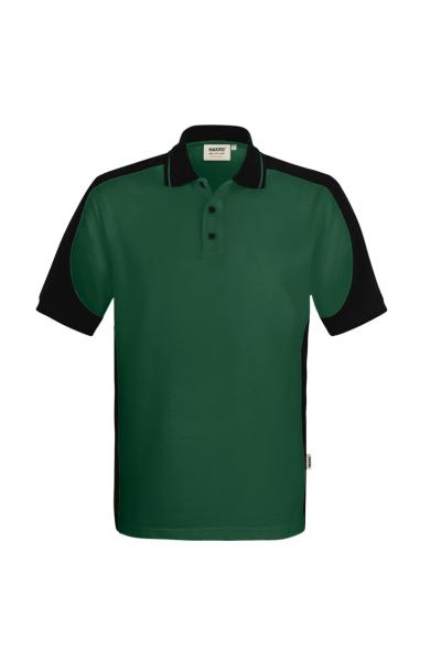 HAKRO Poloshirt Contrast MIKRALINAR® ECO