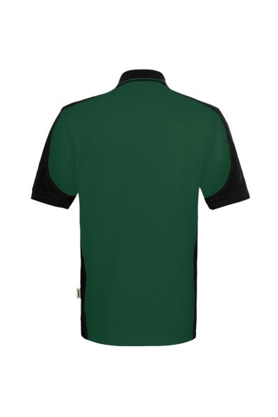 HAKRO Poloshirt Contrast MIKRALINAR® ECO