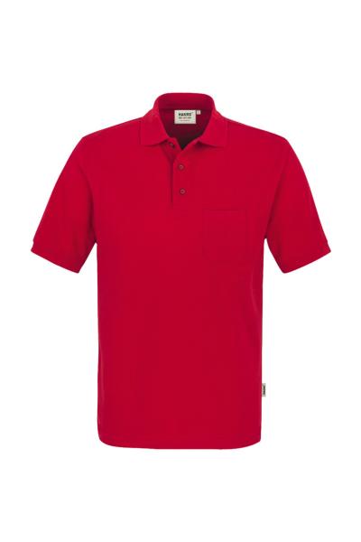 HAKRO Pocket-Poloshirt MIKRALINAR®