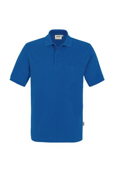 HAKRO Pocket-Poloshirt MIKRALINAR®