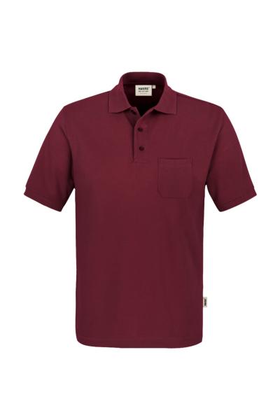 HAKRO Pocket-Poloshirt MIKRALINAR®