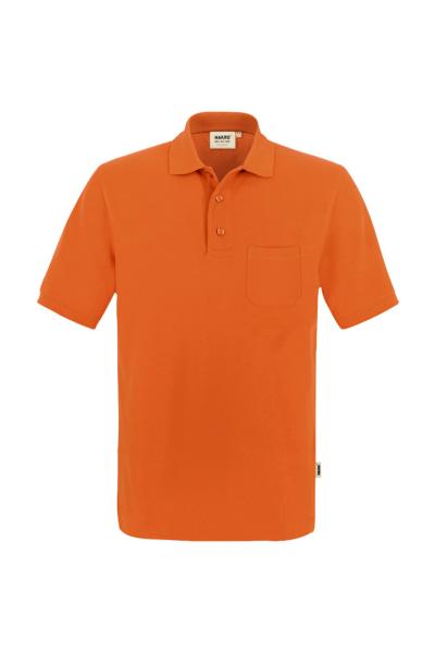 HAKRO Pocket-Poloshirt MIKRALINAR®