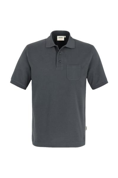HAKRO Pocket-Poloshirt MIKRALINAR®