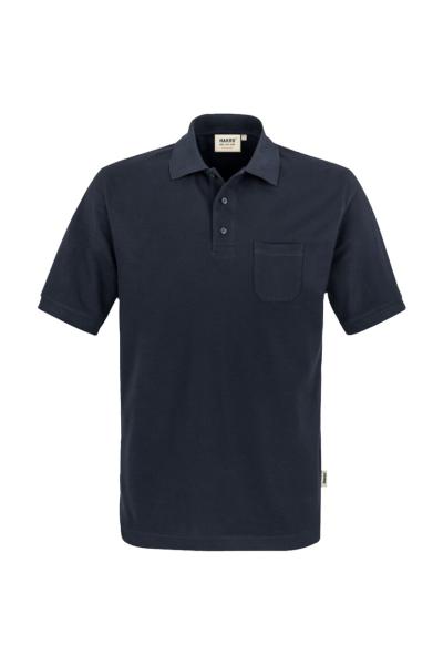 HAKRO Pocket-Poloshirt MIKRALINAR®