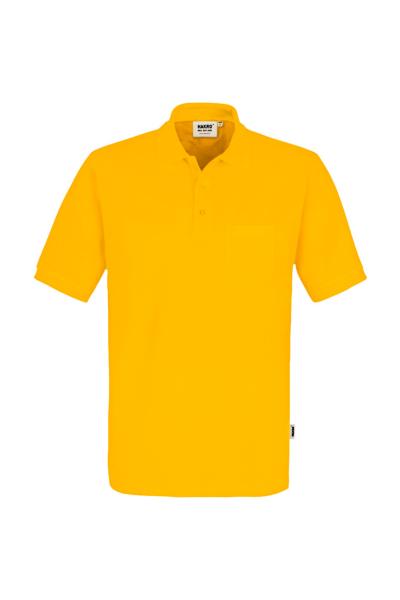 HAKRO Pocket-Poloshirt MIKRALINAR®