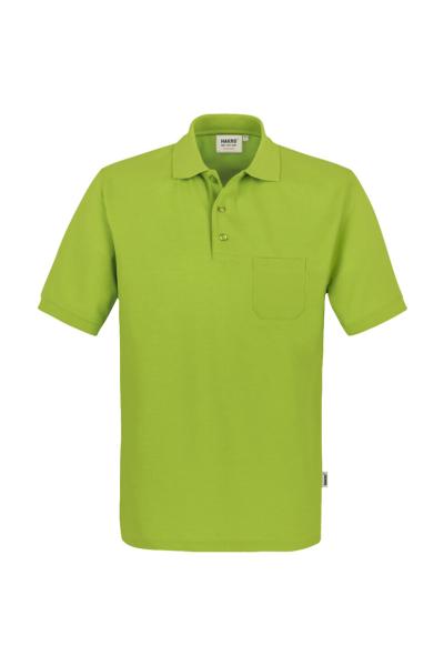 HAKRO Pocket-Poloshirt MIKRALINAR®