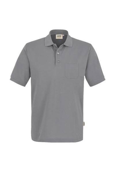 HAKRO Pocket-Poloshirt MIKRALINAR®