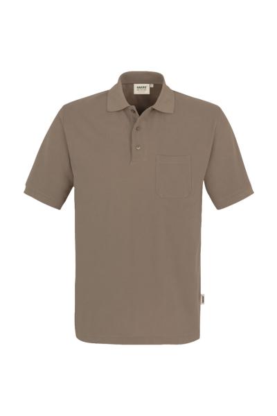HAKRO Pocket-Poloshirt MIKRALINAR®
