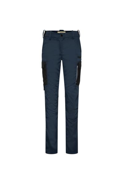 HAKRO Damen Worker-Performancehose ECO