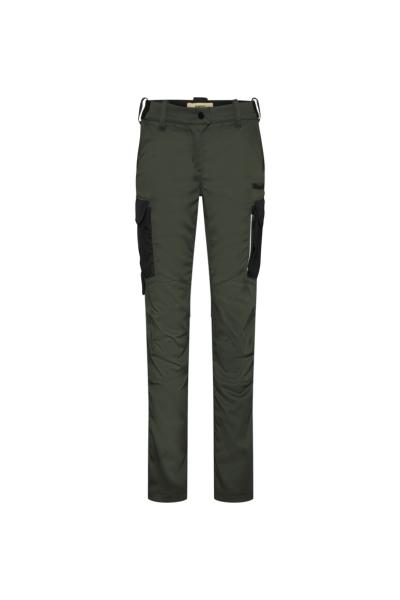 HAKRO Damen Worker-Performancehose ECO