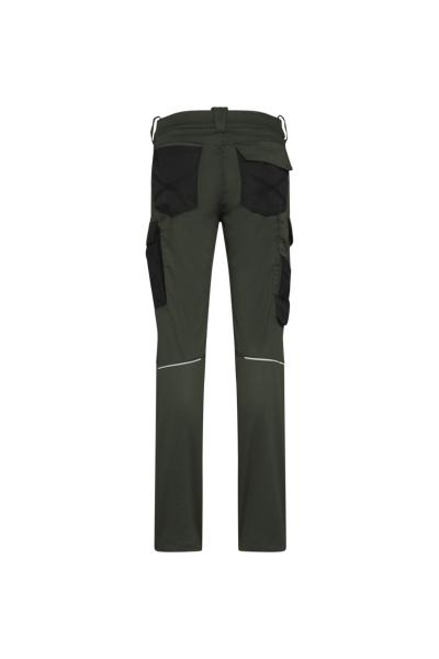 HAKRO Damen Worker-Performancehose ECO