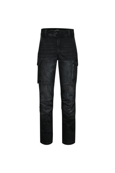 HAKRO Worker-Jeanshose Dyneema® X-Stretch ECO