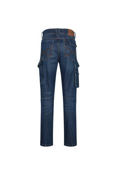 HAKRO Worker-Jeanshose Dyneema® X-Stretch ECO