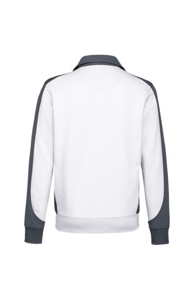 HAKRO Sweatjacke Contrast MIKRALINAR®
