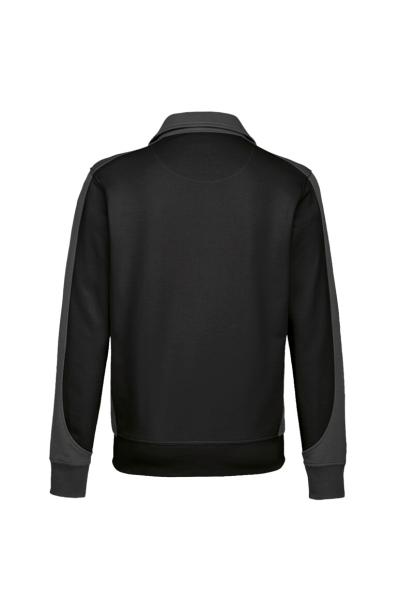 HAKRO Sweatjacke Contrast MIKRALINAR®