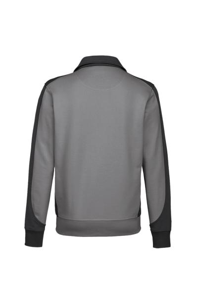 HAKRO Sweatjacke Contrast MIKRALINAR®