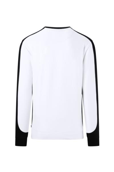 HAKRO Sweatshirt Contrast MIKRALINAR® ECO
