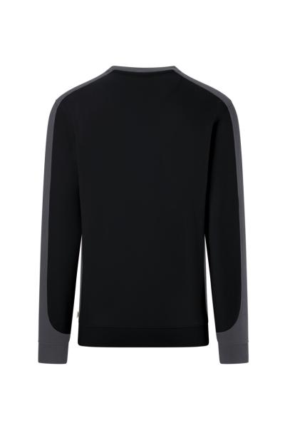 HAKRO Sweatshirt Contrast MIKRALINAR® ECO