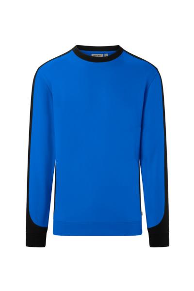 HAKRO Sweatshirt Contrast MIKRALINAR® ECO
