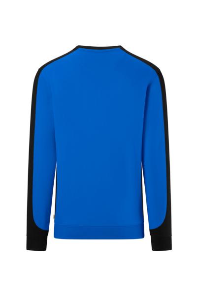 HAKRO Sweatshirt Contrast MIKRALINAR® ECO
