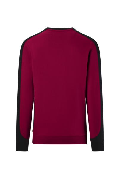 HAKRO Sweatshirt Contrast MIKRALINAR® ECO