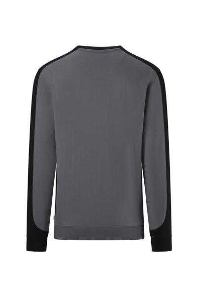 HAKRO Sweatshirt Contrast MIKRALINAR® ECO