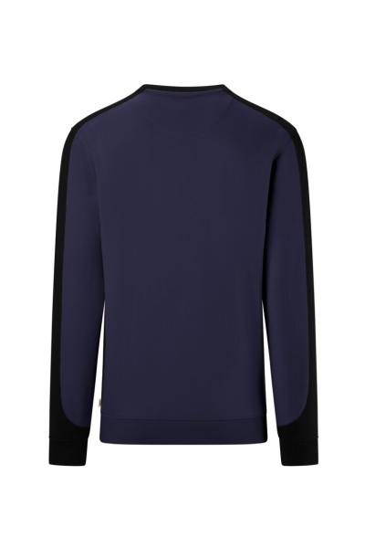 HAKRO Sweatshirt Contrast MIKRALINAR® ECO