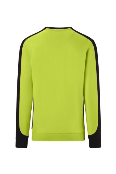 HAKRO Sweatshirt Contrast MIKRALINAR® ECO