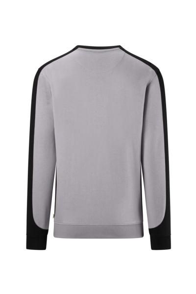 HAKRO Sweatshirt Contrast MIKRALINAR® ECO