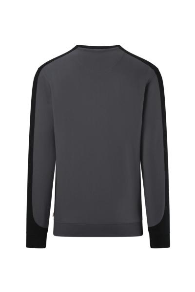 HAKRO Sweatshirt Contrast MIKRALINAR® ECO