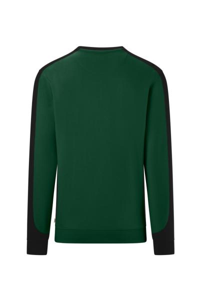 HAKRO Sweatshirt Contrast MIKRALINAR® ECO