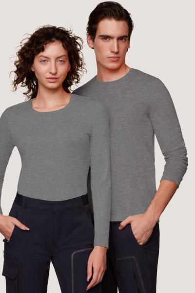 HAKRO Longsleeve MIKRALINAR® - Kopie