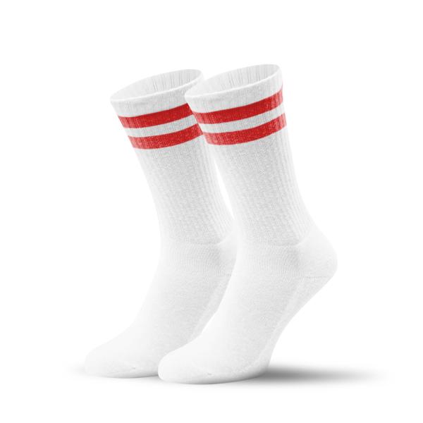 White/Red