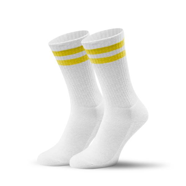 White/Yellow