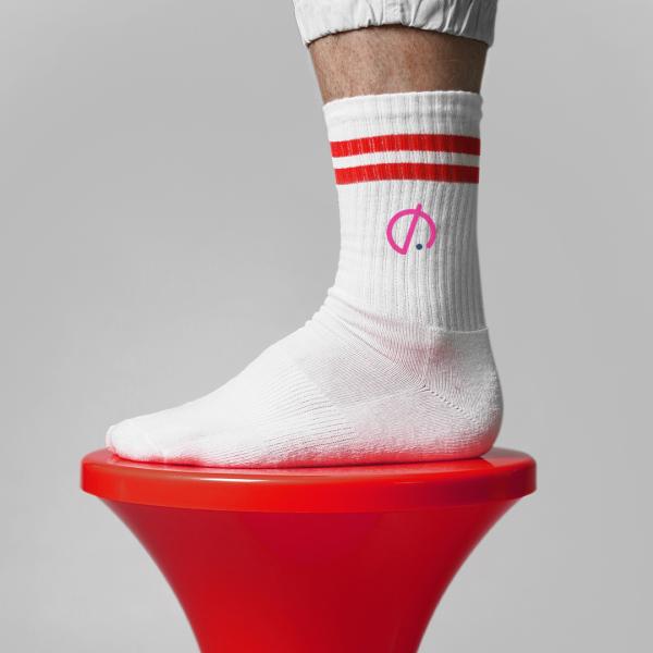 White/Red